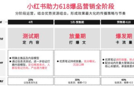 小红书内容推广策略分析——如何在平台中脱颖而出