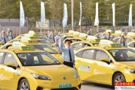 广州出租车更新政策最新解析：未来出行更便捷、更环保！