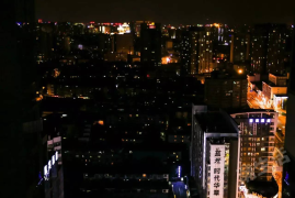 打造完美夜景效果的秘密：探索视频素材库的无限可能