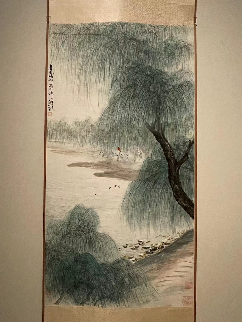 探索古画艺术魅力:古画效果视频素材库的完美呈现
