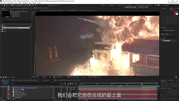 特效处理与字幕制作:打造影视制作的精致之美
