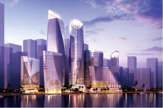 建筑区经验分享:打造理想建筑项目的成功秘诀