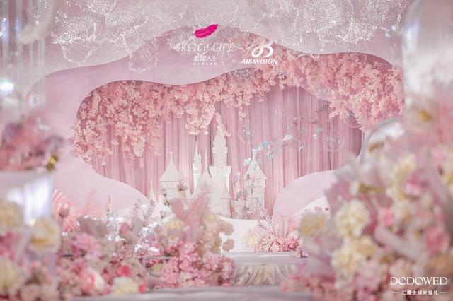 打造梦幻婚礼的必备神器——婚礼效果素材库