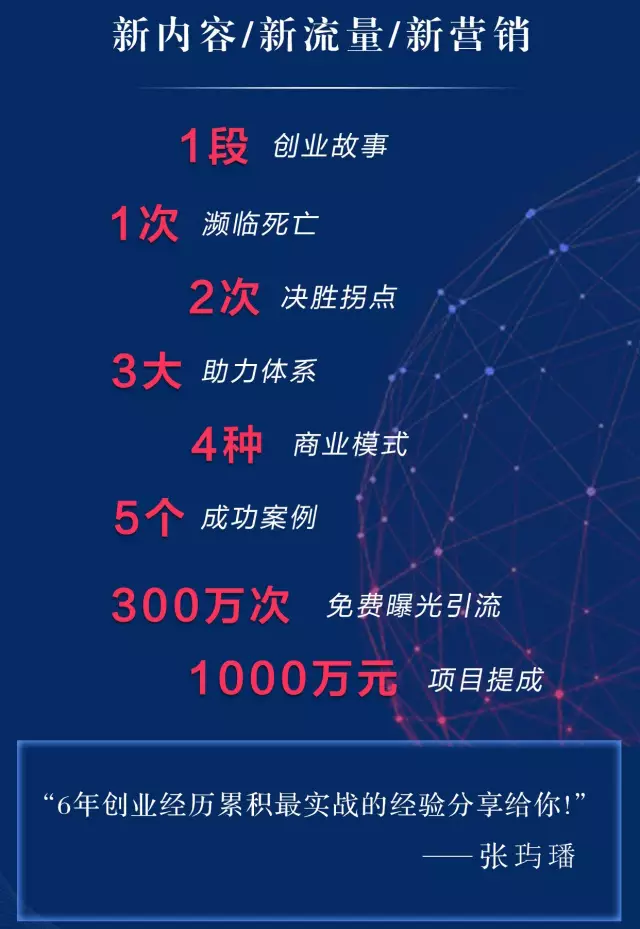 创业成功项目案例分享